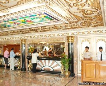 Hotel Sitara Grand Hyderabad Exterior photo